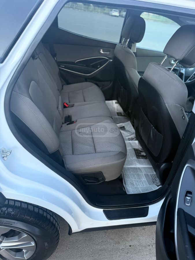 Hyundai Santa FE - фото 12