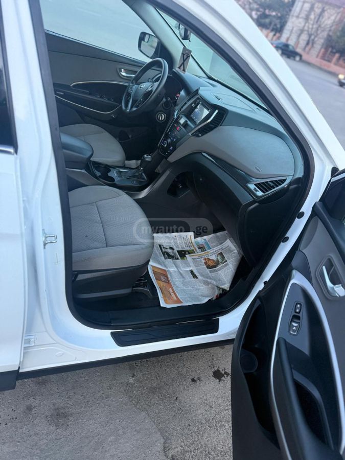 Hyundai Santa FE - фото 13