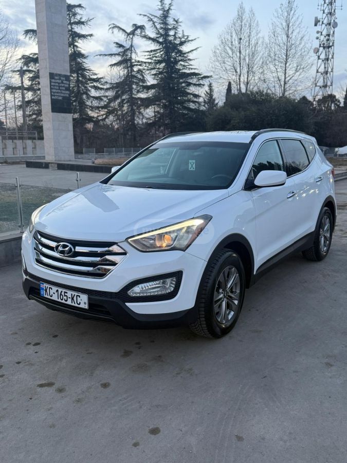 Hyundai Santa FE - фото 2