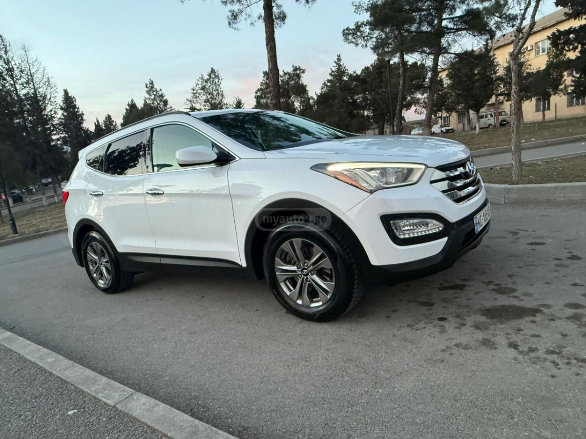 Hyundai Santa FE - фото 4
