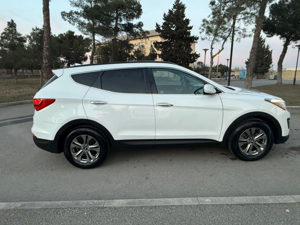 Hyundai Santa FE - фото 5