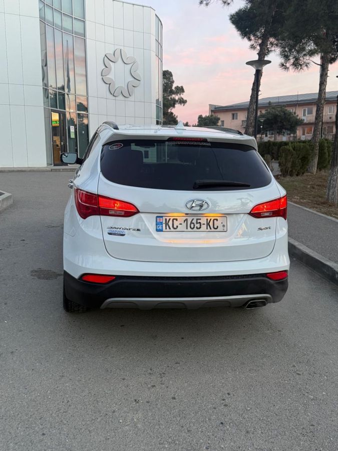 Hyundai Santa FE - фото 7