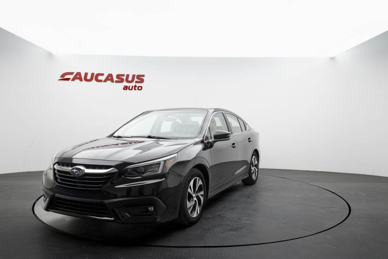 Subaru Legacy - фото 1