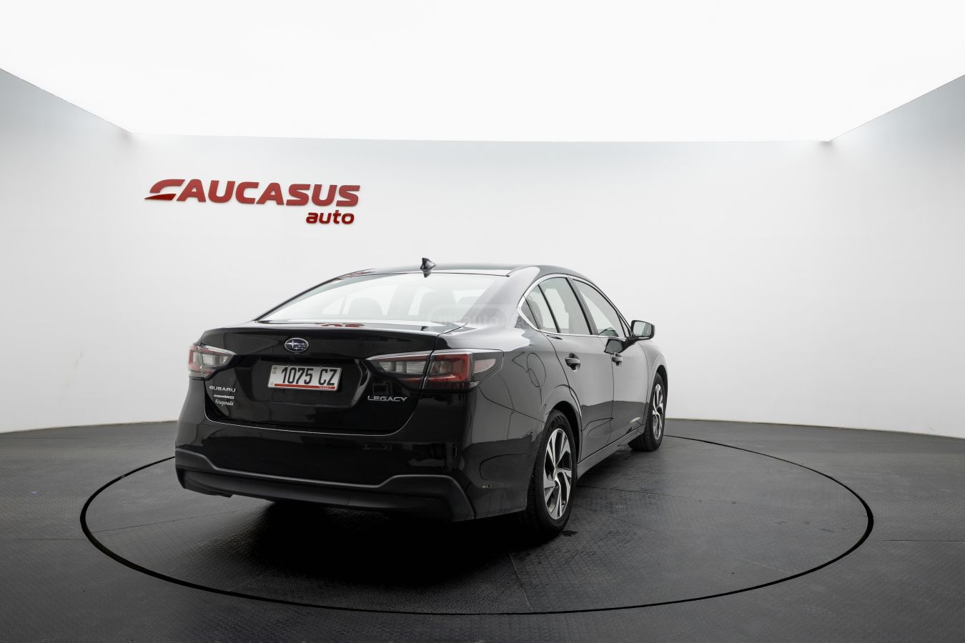 Subaru Legacy - фото 6