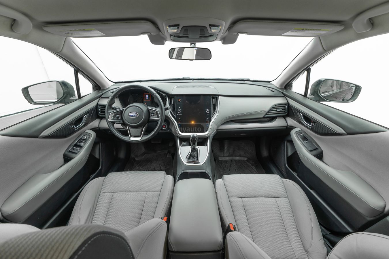 Subaru Legacy - фото 9