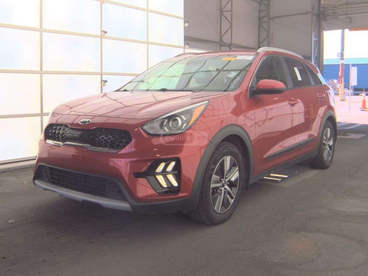 Kia Niro - фото 1