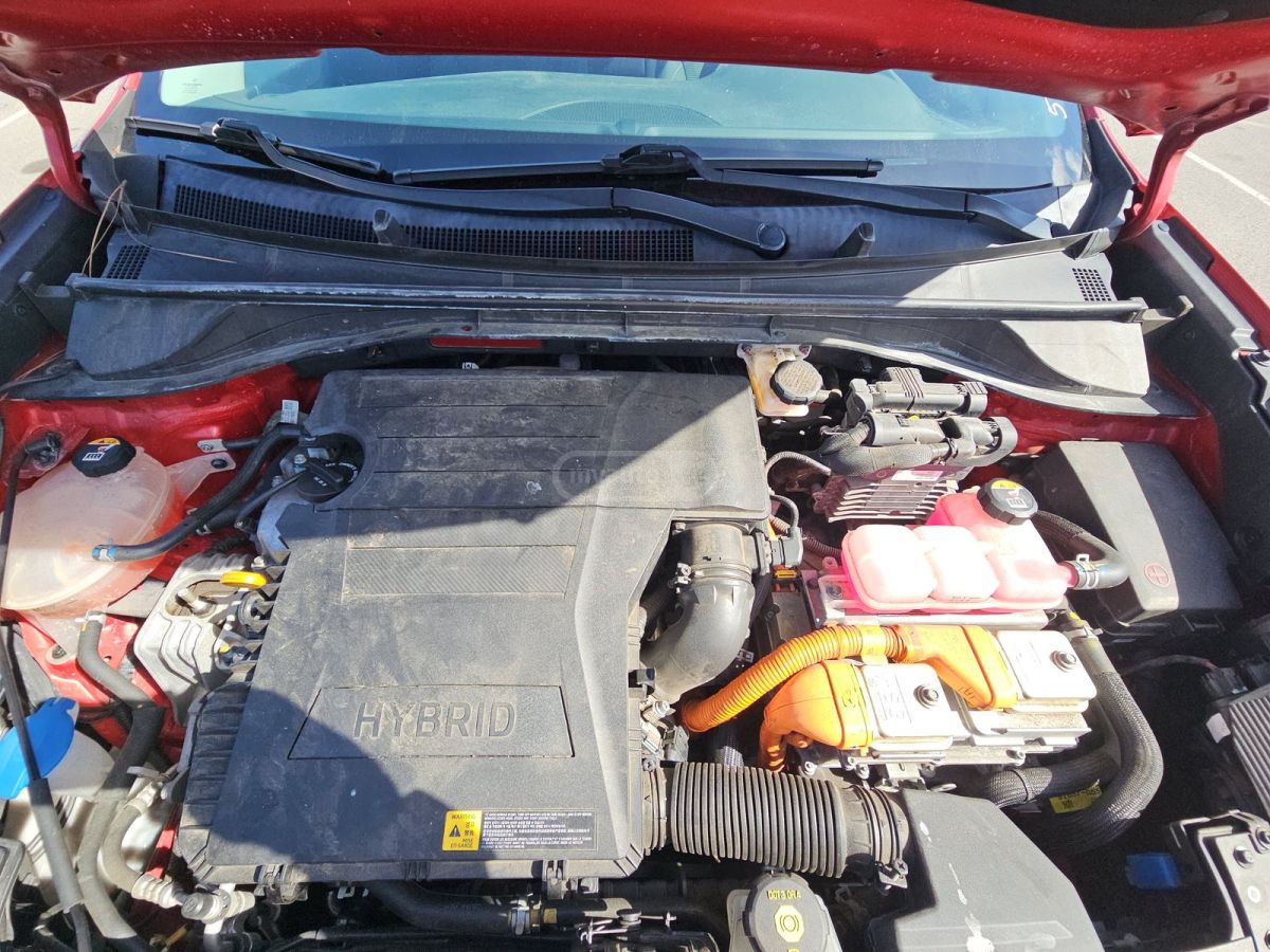 Kia Niro - фото 13