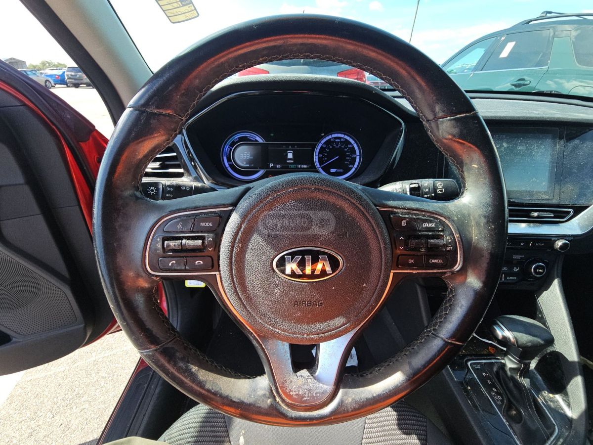 Kia Niro - фото 14