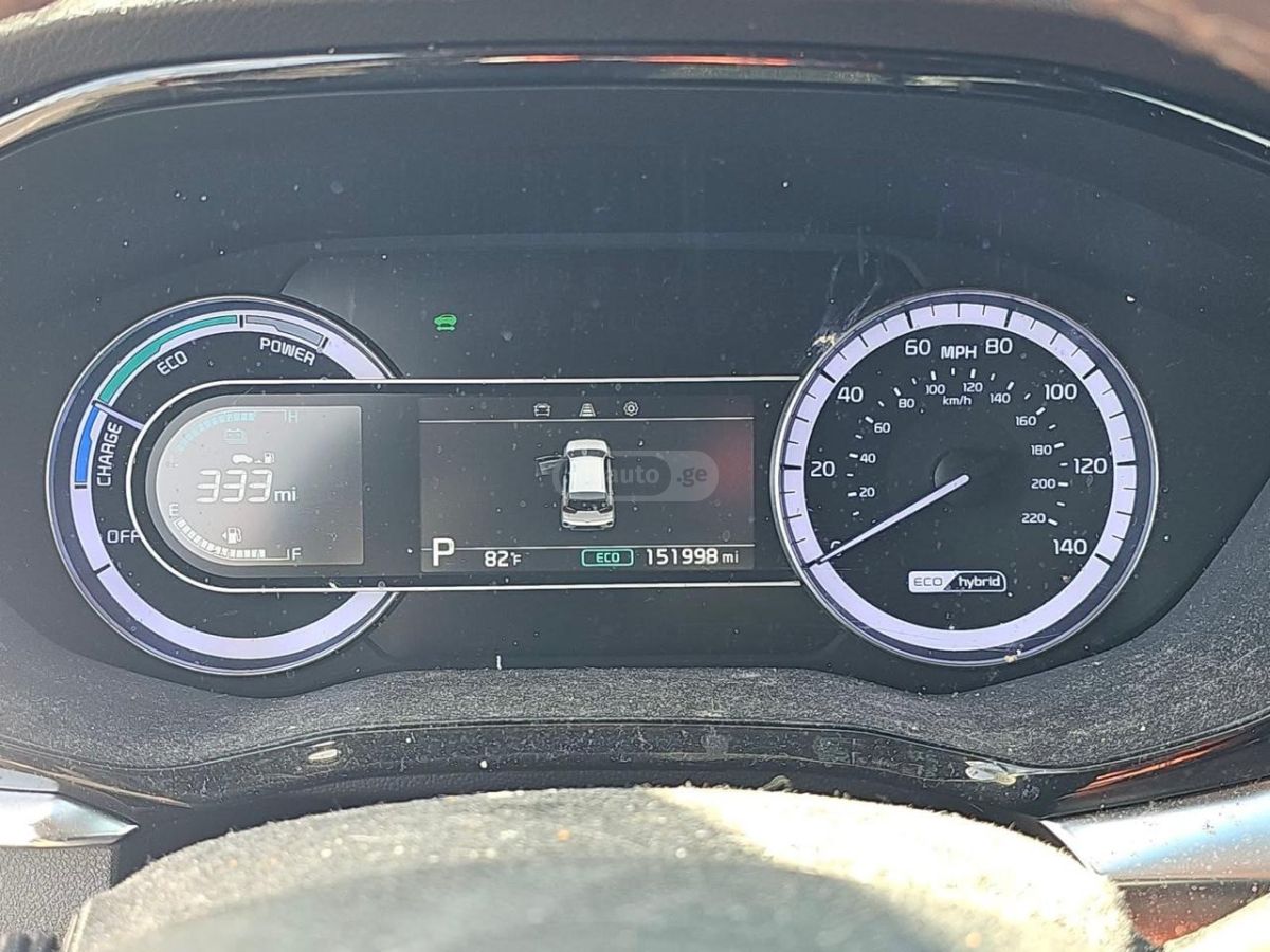 Kia Niro - фото 15