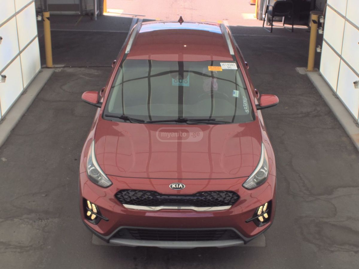 Kia Niro - фото 2