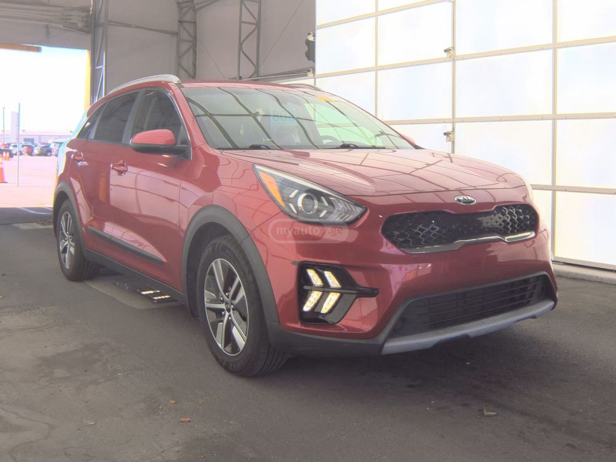 Kia Niro - фото 3