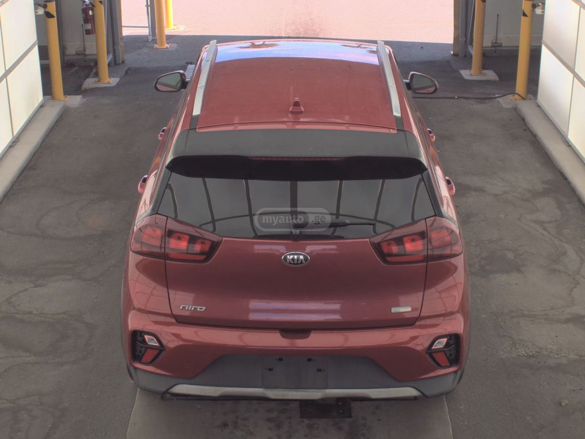 Kia Niro - фото 4