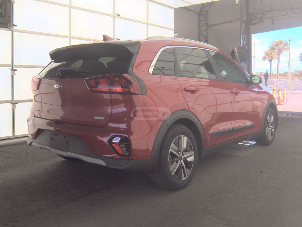 Kia Niro - фото 5