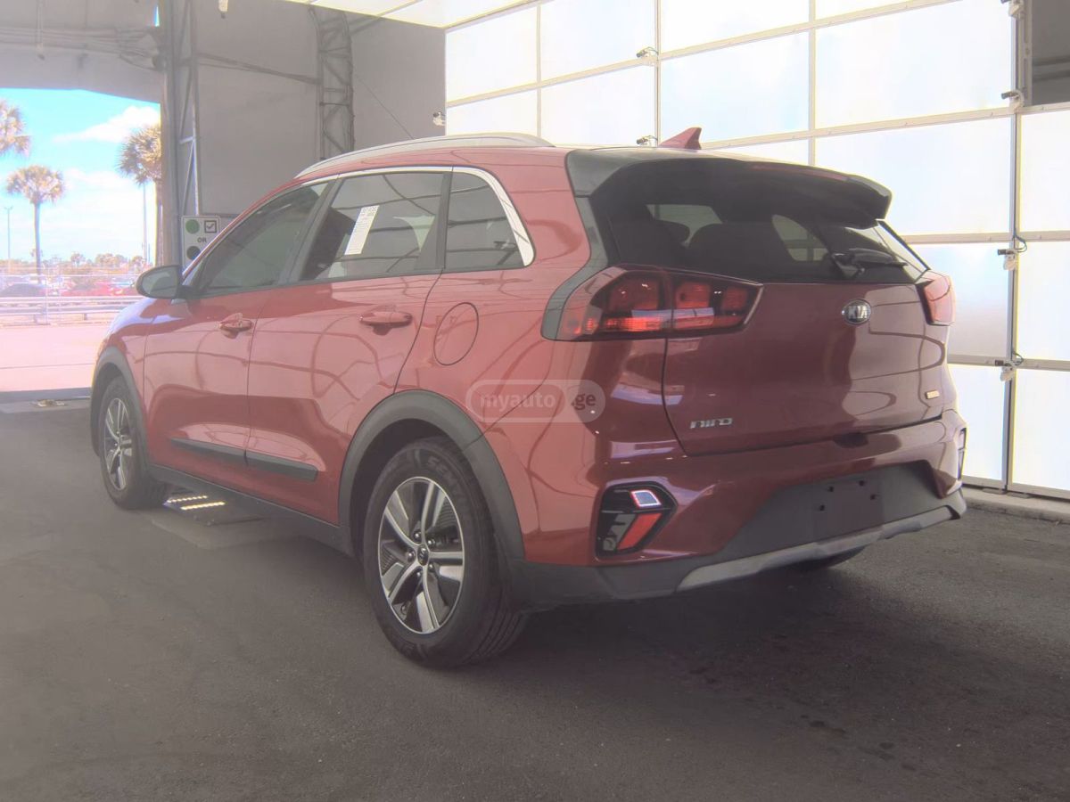 Kia Niro - фото 6