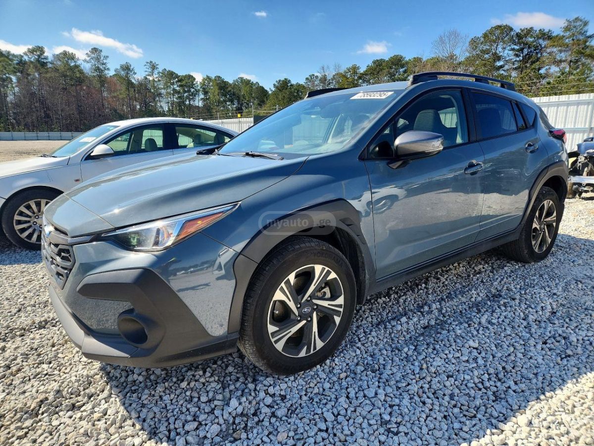 Subaru Crosstrek - фото 1