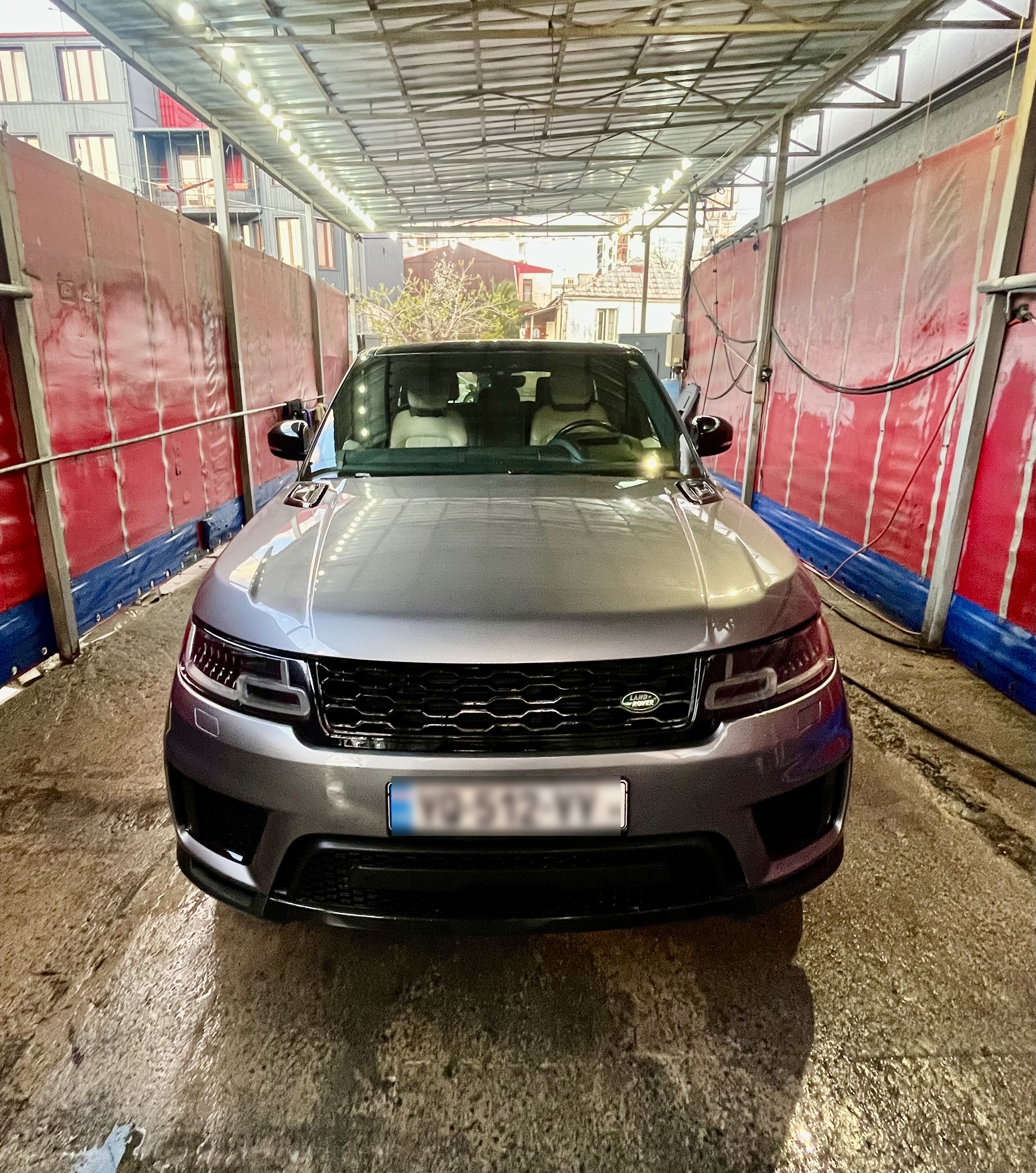 Land Rover Range Rover Sport - фото 1