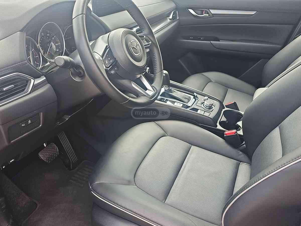 Mazda Mazda CX-5 — миниатюра 10