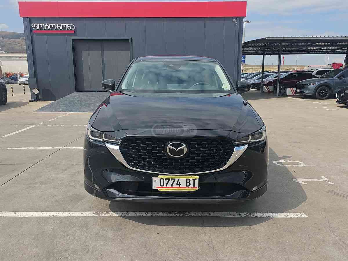 Mazda Mazda CX-5 — миниатюра 2