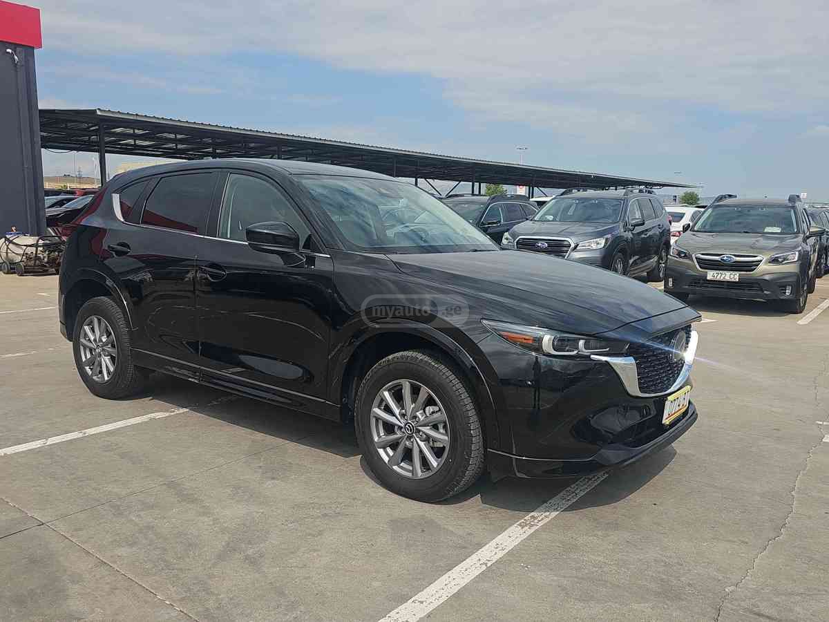 Mazda Mazda CX-5 — миниатюра 3