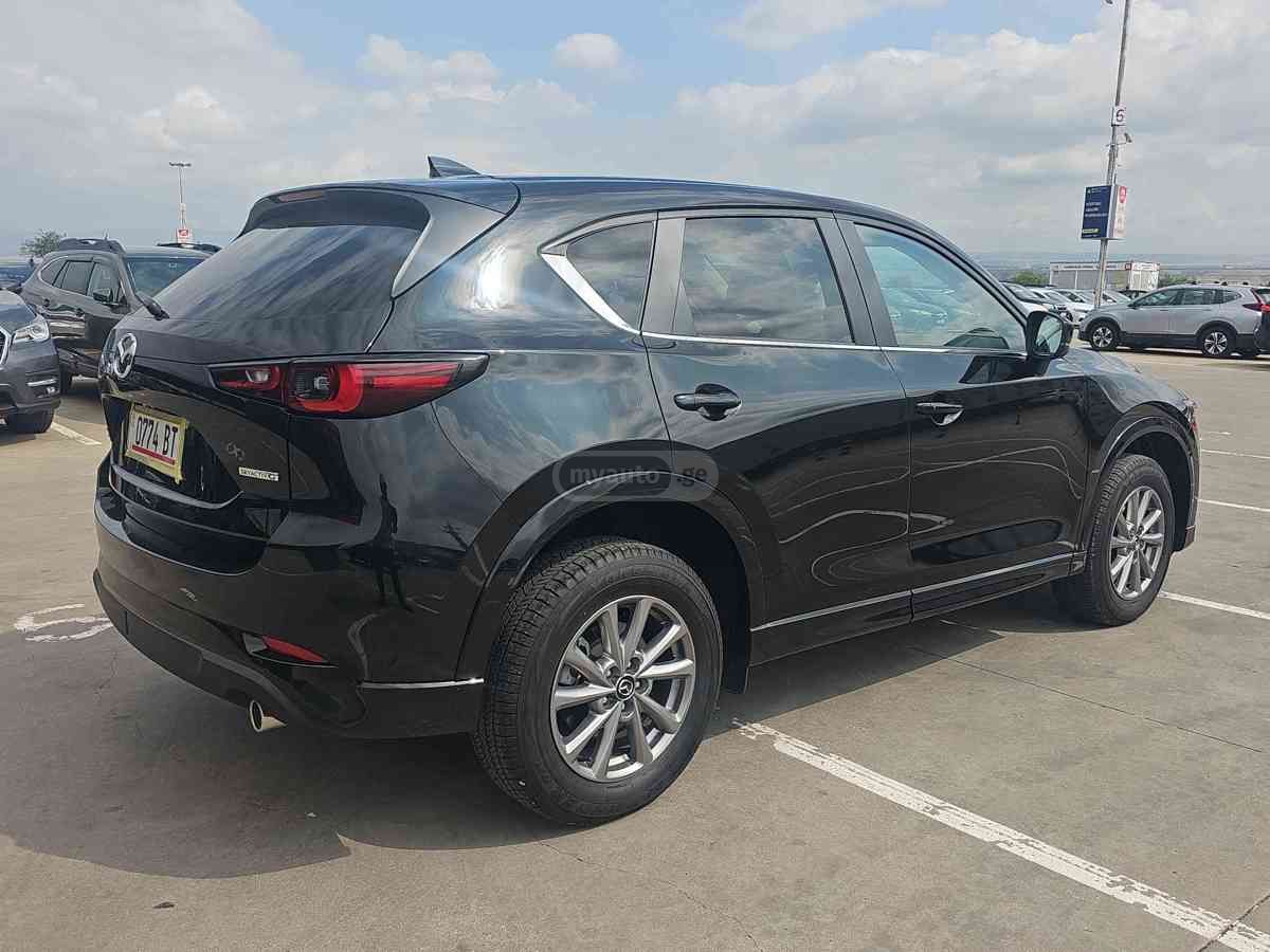 Mazda Mazda CX-5 — миниатюра 4