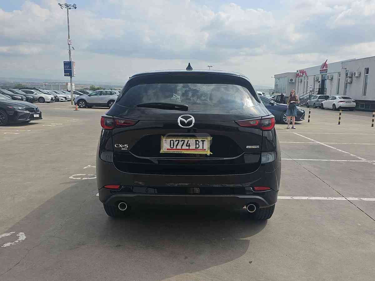Mazda Mazda CX-5 — миниатюра 5