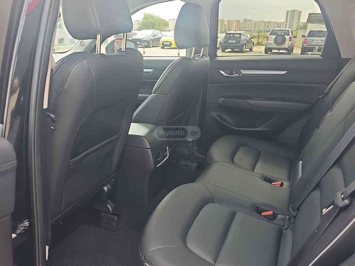 Mazda Mazda CX-5 — миниатюра 7