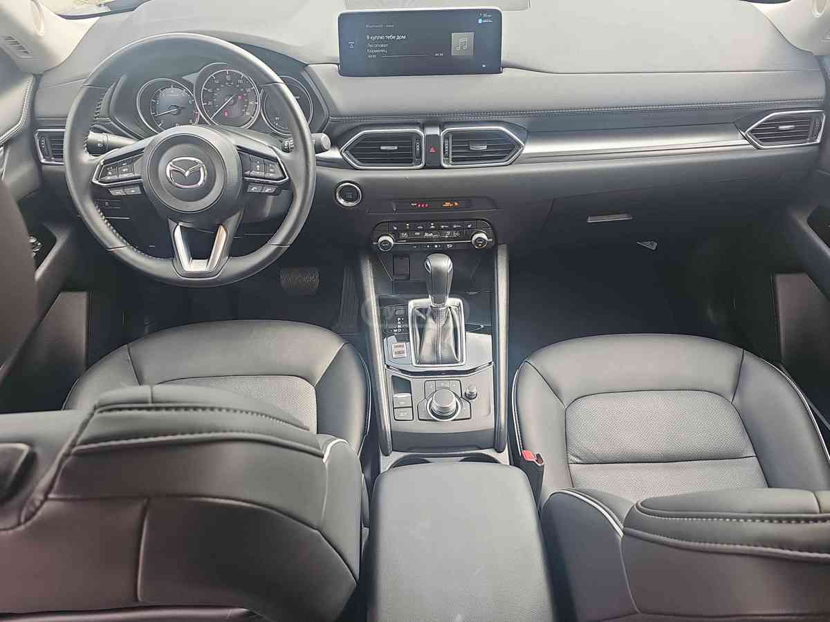 Mazda Mazda CX-5 — миниатюра 8
