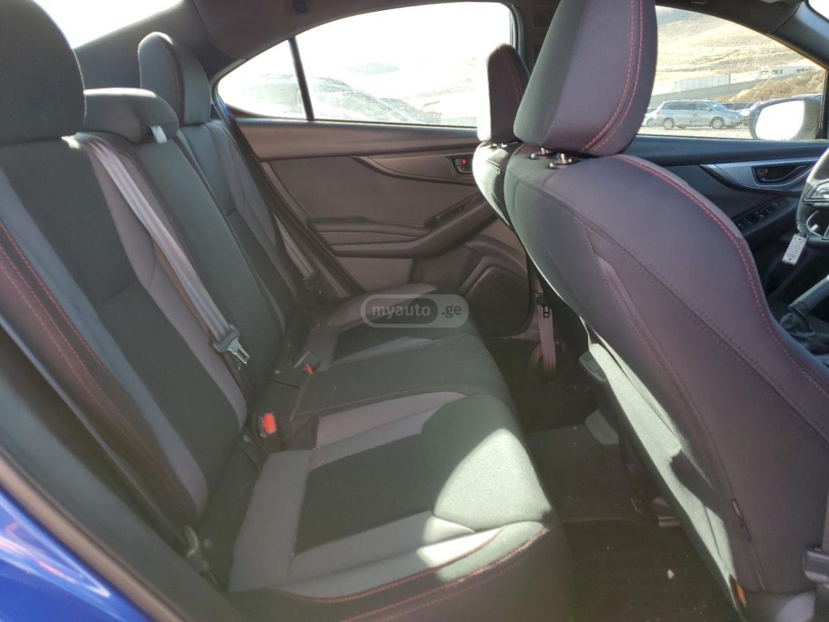 Subaru WRX Base 4dr All-Wheel Drive Sedan 2022 — миниатюра 10