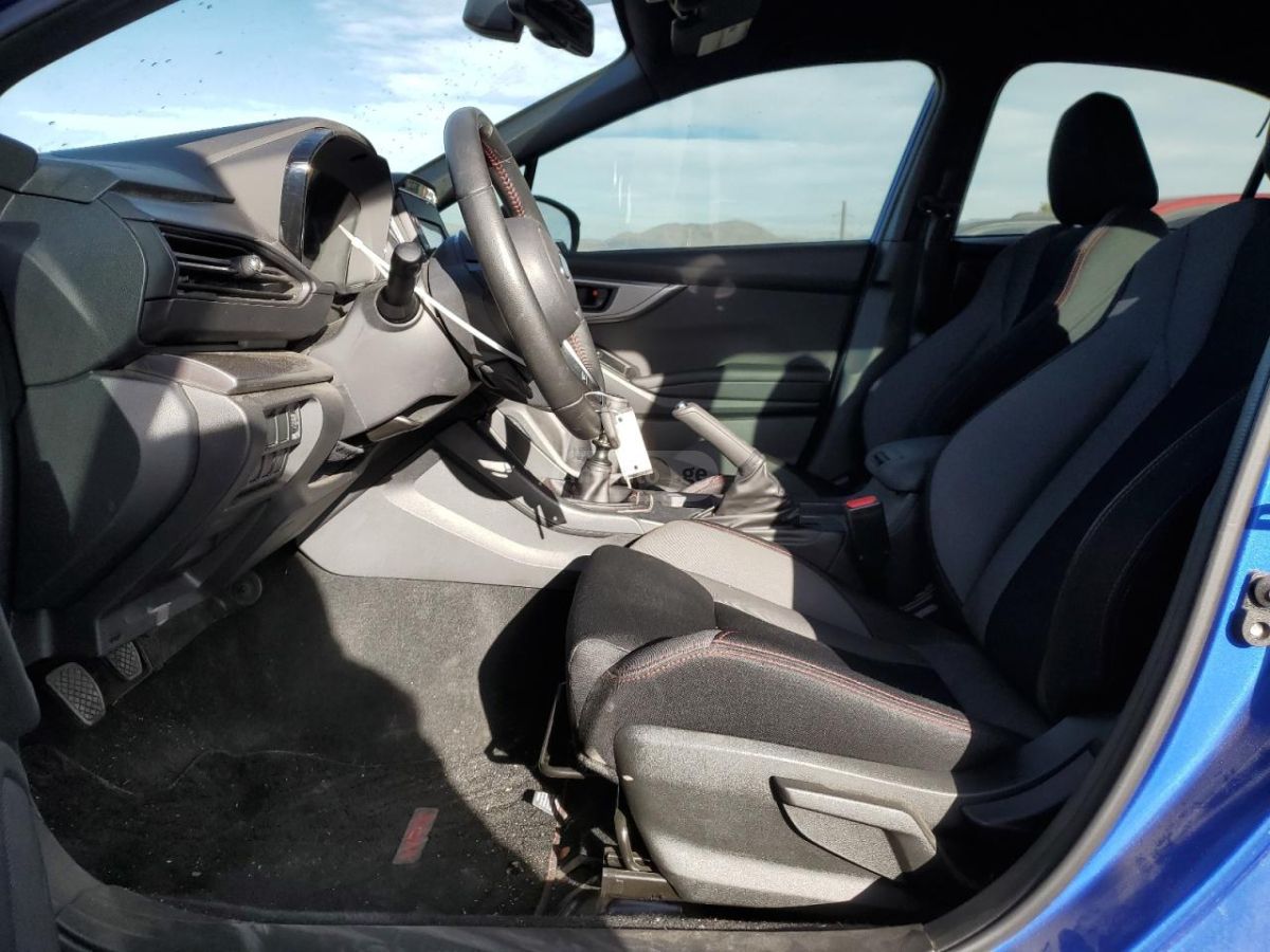 Subaru WRX Base 4dr All-Wheel Drive Sedan 2022 — миниатюра 7