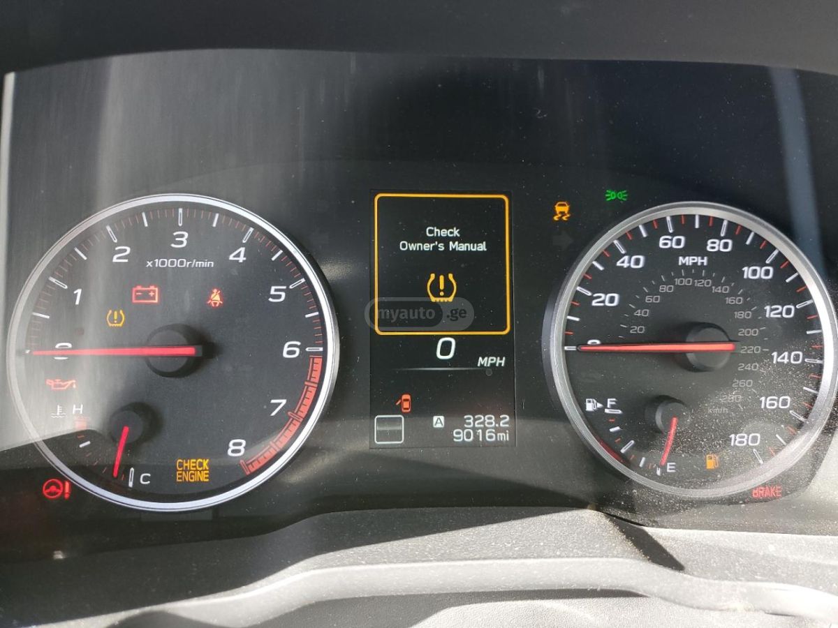 Subaru WRX Base 4dr All-Wheel Drive Sedan 2022 — миниатюра 9