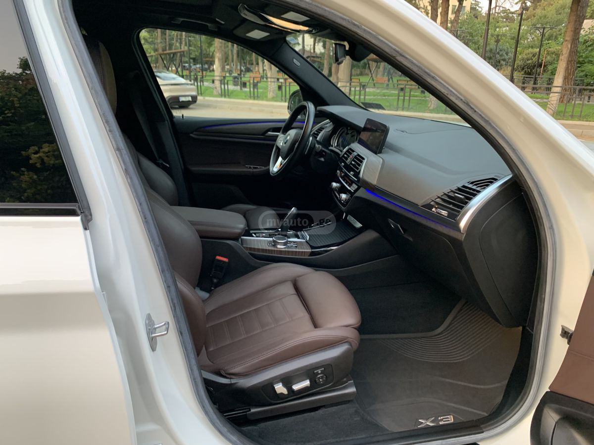 BMW X3 - фото 12