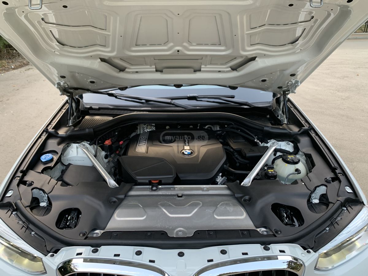 BMW X3 - фото 14