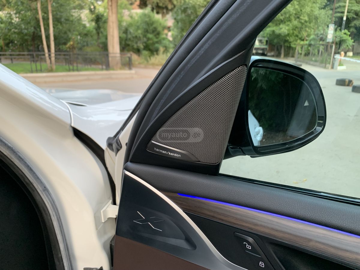 BMW X3 - фото 15