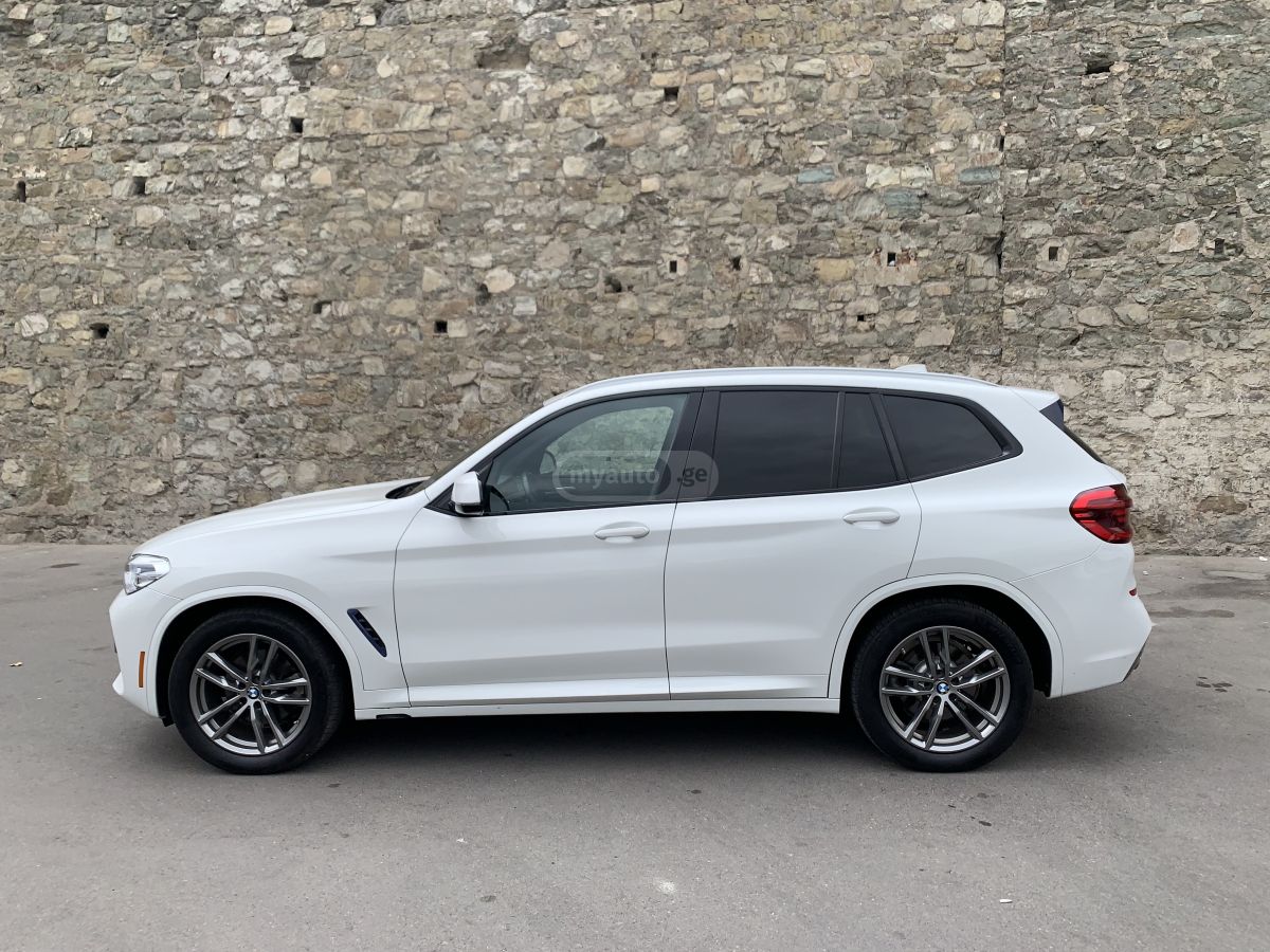 BMW X3 - фото 6
