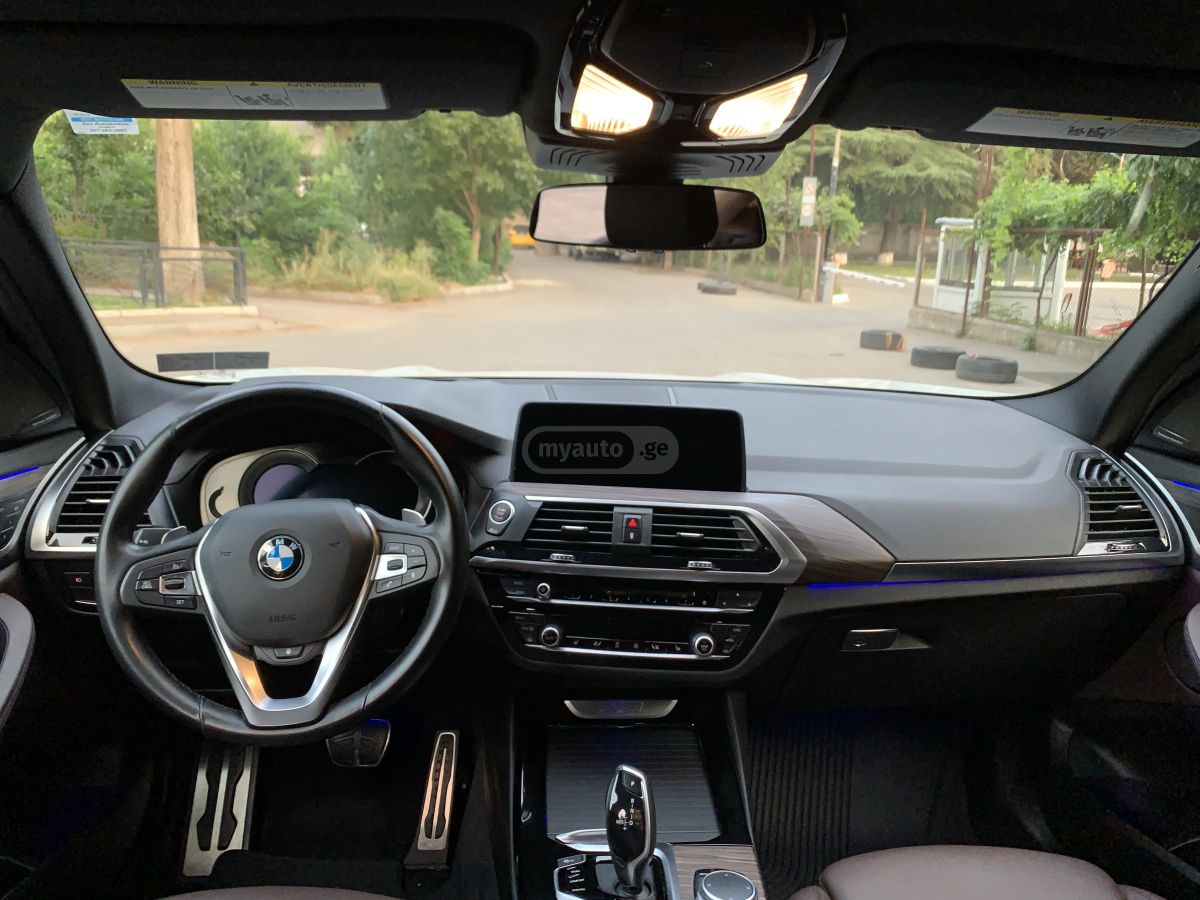 BMW X3 - фото 9