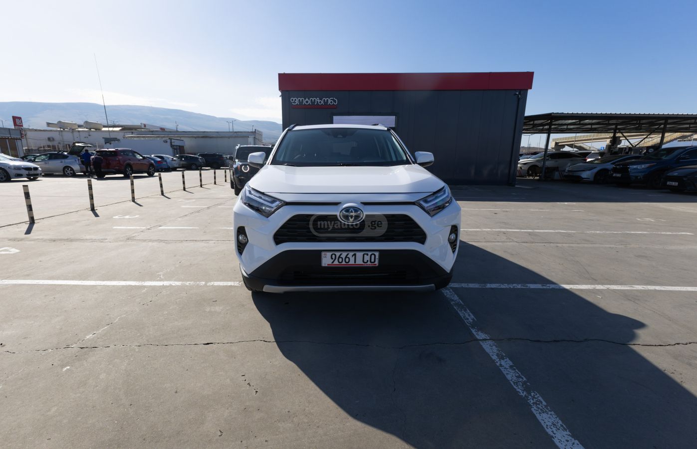 Toyota Toyota RAV4 — миниатюра 2