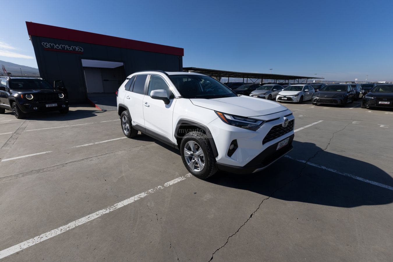 Toyota Toyota RAV4 — миниатюра 3