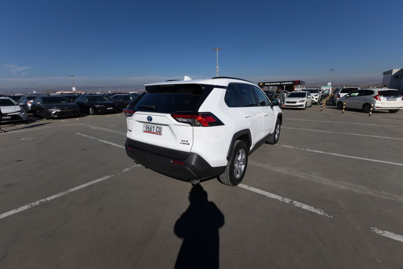 Toyota Toyota RAV4 — миниатюра 4