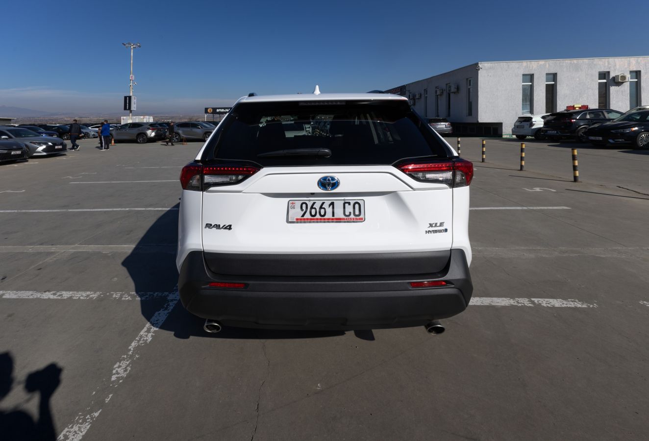 Toyota Toyota RAV4 — миниатюра 5