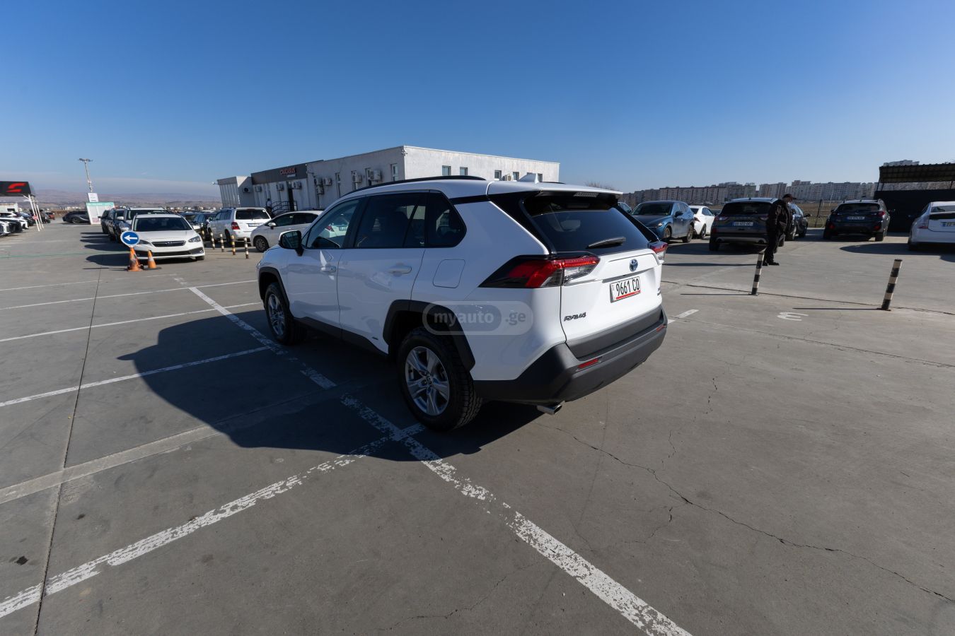 Toyota Toyota RAV4 — миниатюра 6