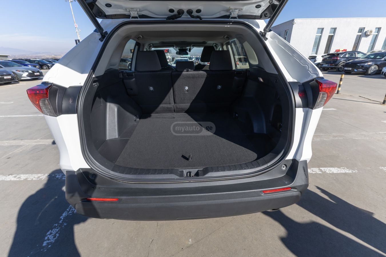 Toyota Toyota RAV4 — миниатюра 7