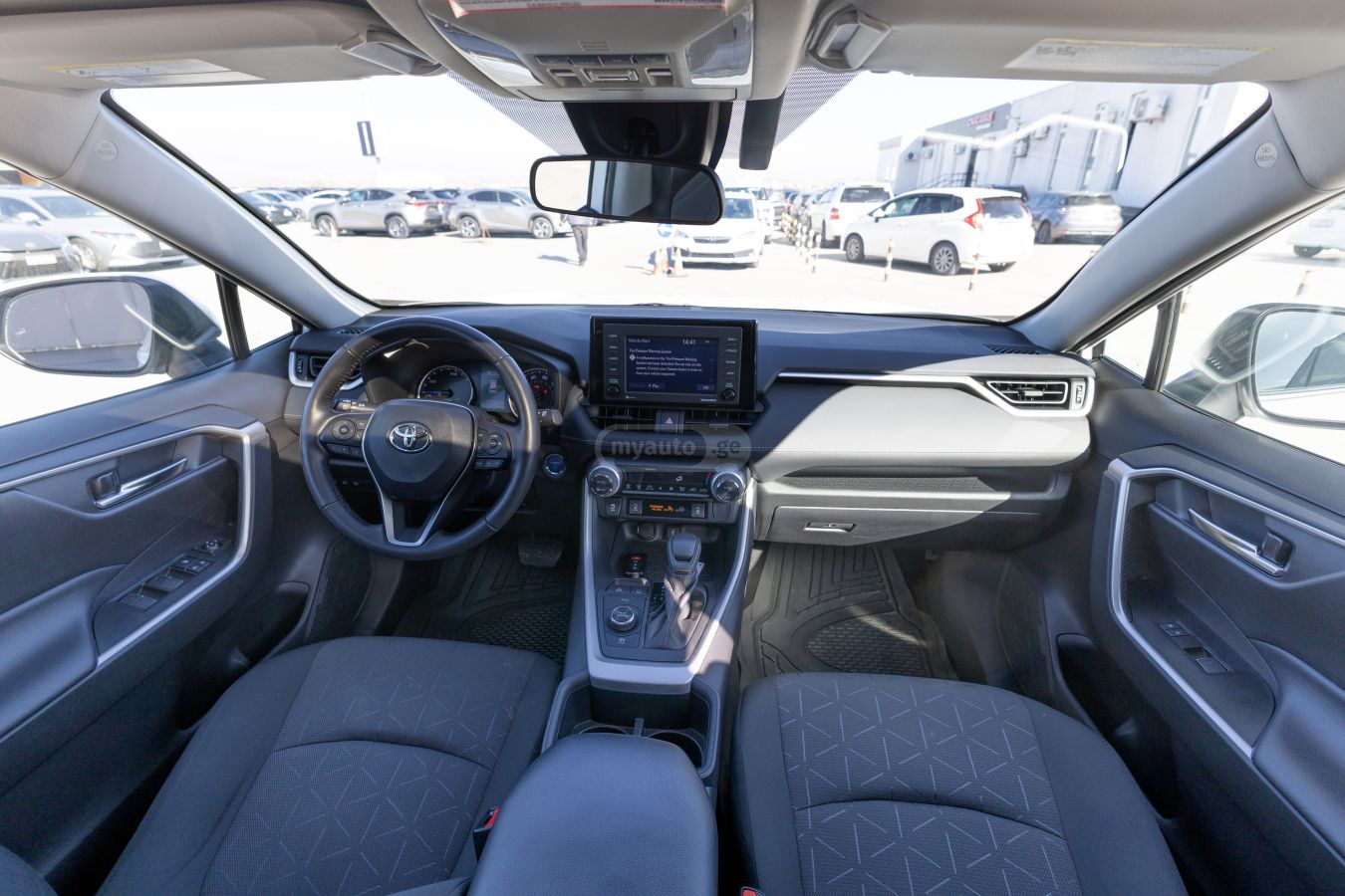 Toyota Toyota RAV4 — миниатюра 9