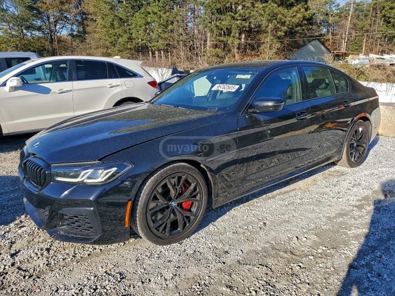 BMW 540 2022 — миниатюра 1