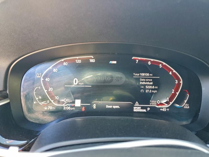 BMW 540 2022 — миниатюра 11