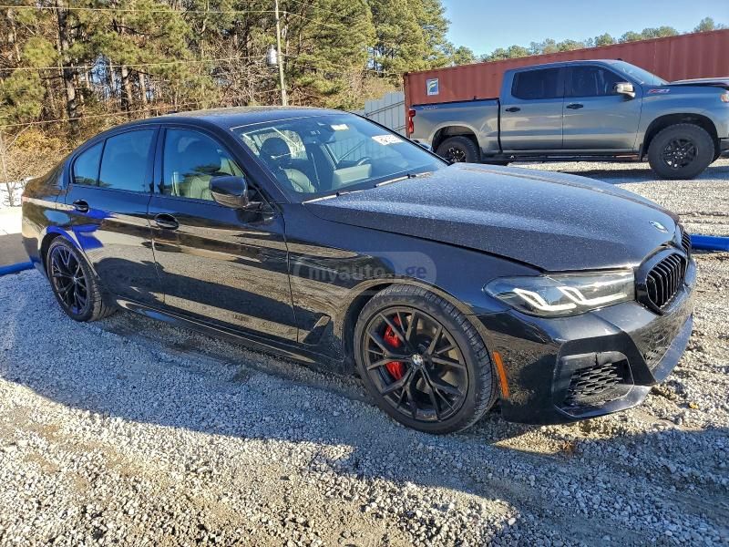 BMW 540 2022 — миниатюра 2