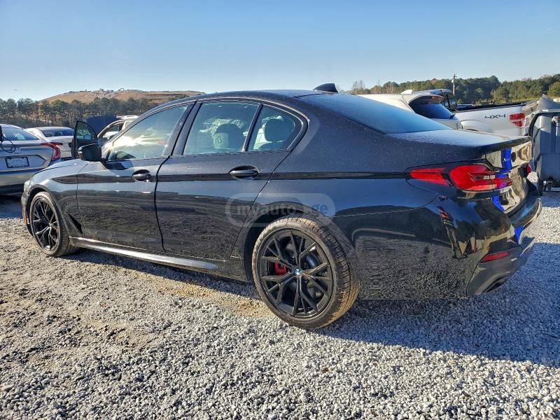 BMW 540 2022 — миниатюра 3