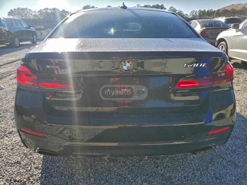 BMW 540 2022 — миниатюра 4