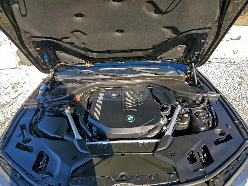 BMW 540 2022 — миниатюра 5