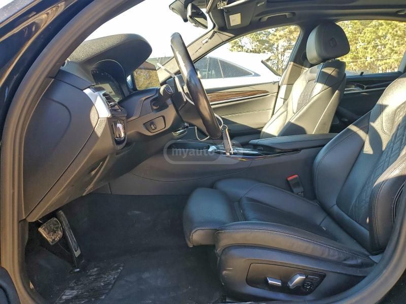 BMW 540 2022 — миниатюра 6