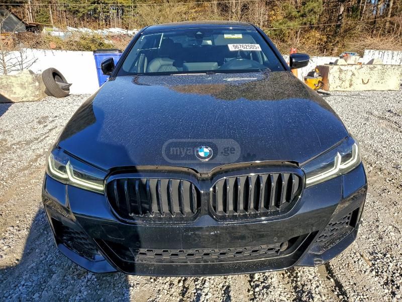BMW 540 2022 — миниатюра 8